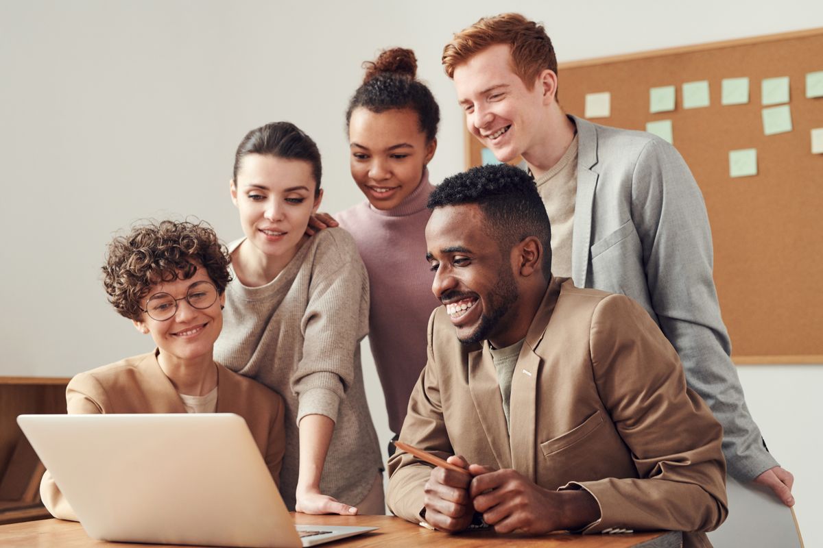 Betwixt Designs team collaborating on digital strategy