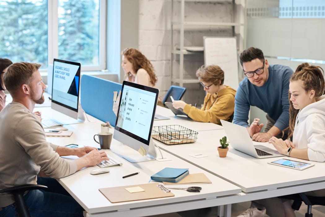Betwixt Designs team
